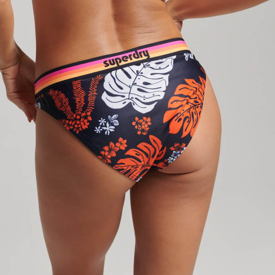 Superdry Γυναικείο μαγιό Vintage Logo Bikini Briefs